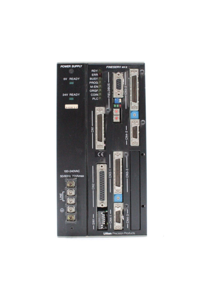 Yokogawa PC10021PAA0*1C/L1D98123 Position Controller (PC10021)