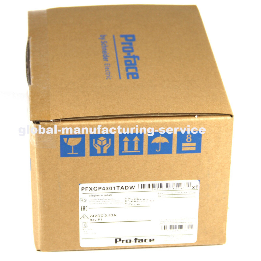 New & Genuine PROFACE GP-4301TW PFXGP4301TADW Operator Interface Touchscreen