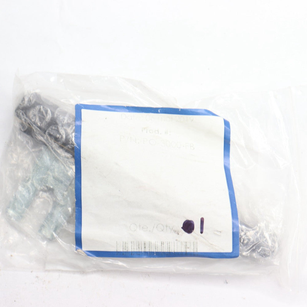 Multipoint Locking Handle PO-3000-FB