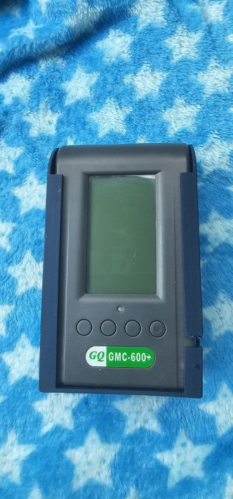GQ GMC-600 Plus Geiger Counter Alpha, Gamma, Beta X-Ray Radiation Monitor 