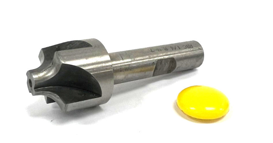 CORNER ROUNDING END MILL 1/4 R M7 CUT DIA 1" LOC 7/8" SHANK DIA 1/2" OAL 3-1/16"