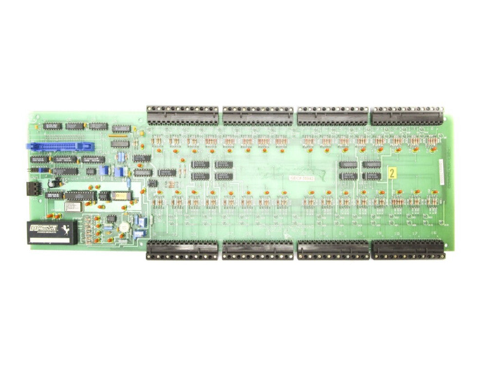 GLOUCESTER ENGINEERING ANALOG BD REV. 2 UNMP