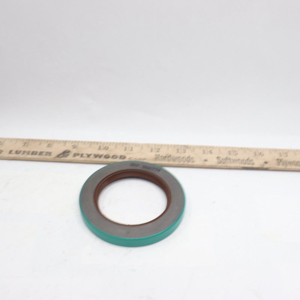 SKF Hydraulic Oil Seal 3.50" OD x 60mm ID x 11mm Width