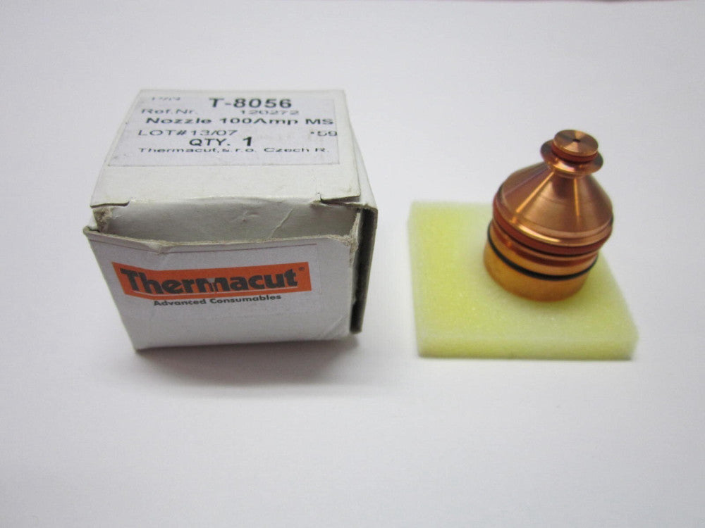 Thermacut (120272) 100 Amp Plasma Welding Nozzle for Hypertherm 80, 186 Torch 