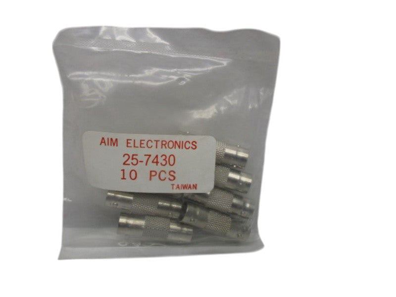AIM 25-7430 ADAPTER (PK OF 7) ADAPTER CONNECTOR  NSMP