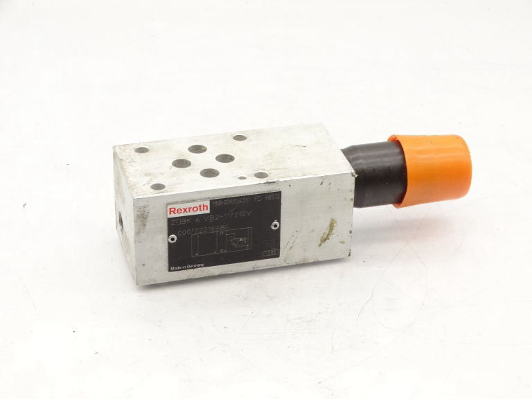 REXROTH R900564561 Valve - Used