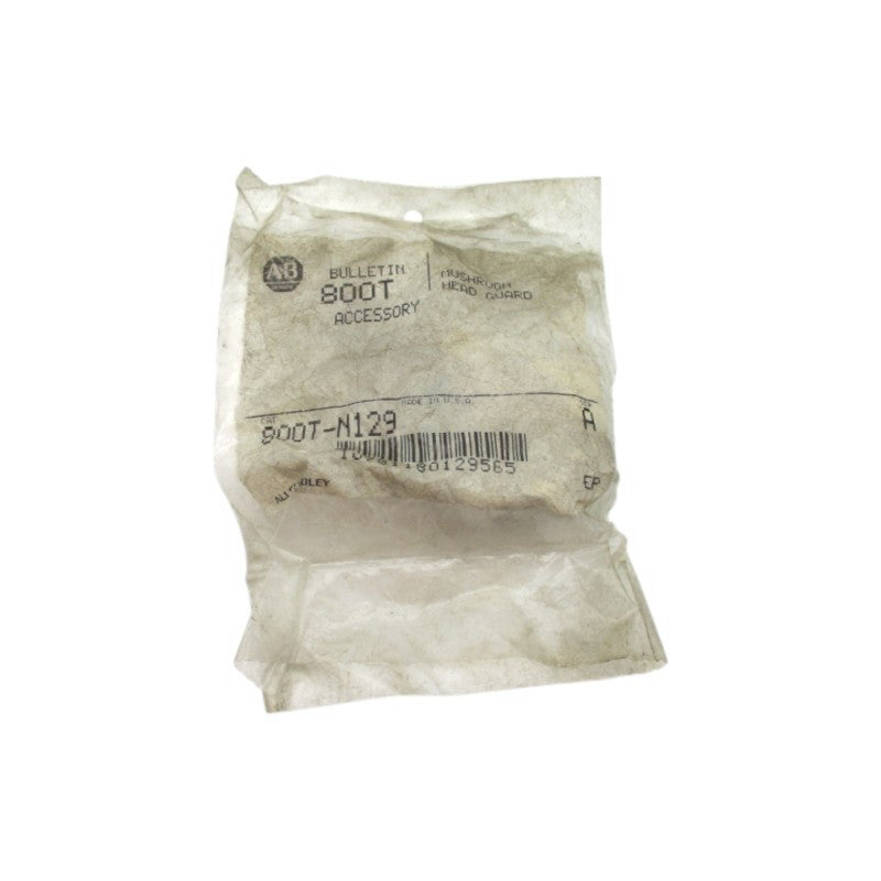 ALLEN BRADLEY 800T-N129 SER. A NSMP