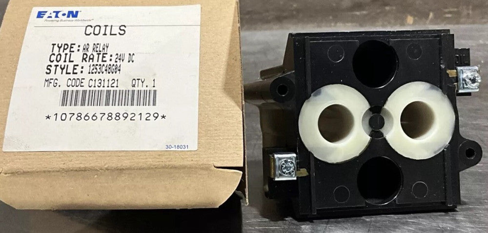 EATON CORPORATION 1253C48G04 Nos Surplus