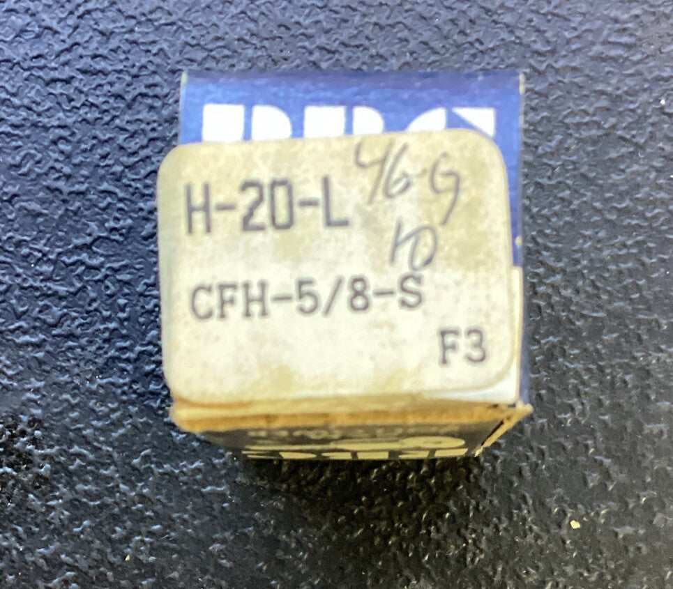 RBC H-20-L CFH-5/8-S  Cam Follower Bearing