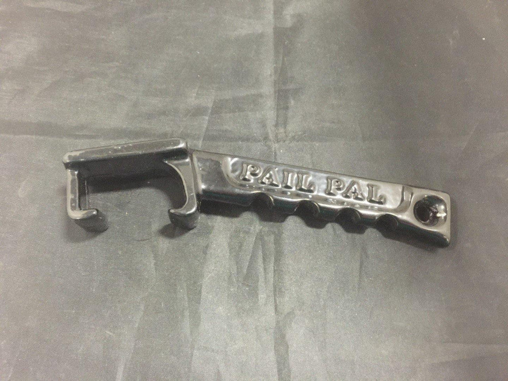 NEW Polytek PAIL PAL 6" Tool from Rugged Cast Aluminum 