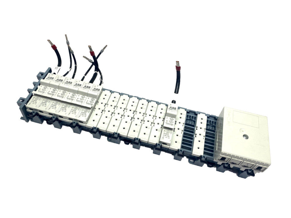 ABB 2CCA183165R0001 SMISSLINE TP Modular Distribution System ZLS905E22-3LNLALB