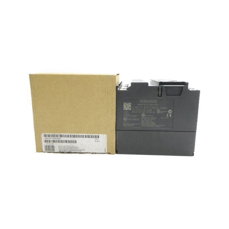 SIEMENS 6ES7317-3TK10-0AB0 24VDC NSMP