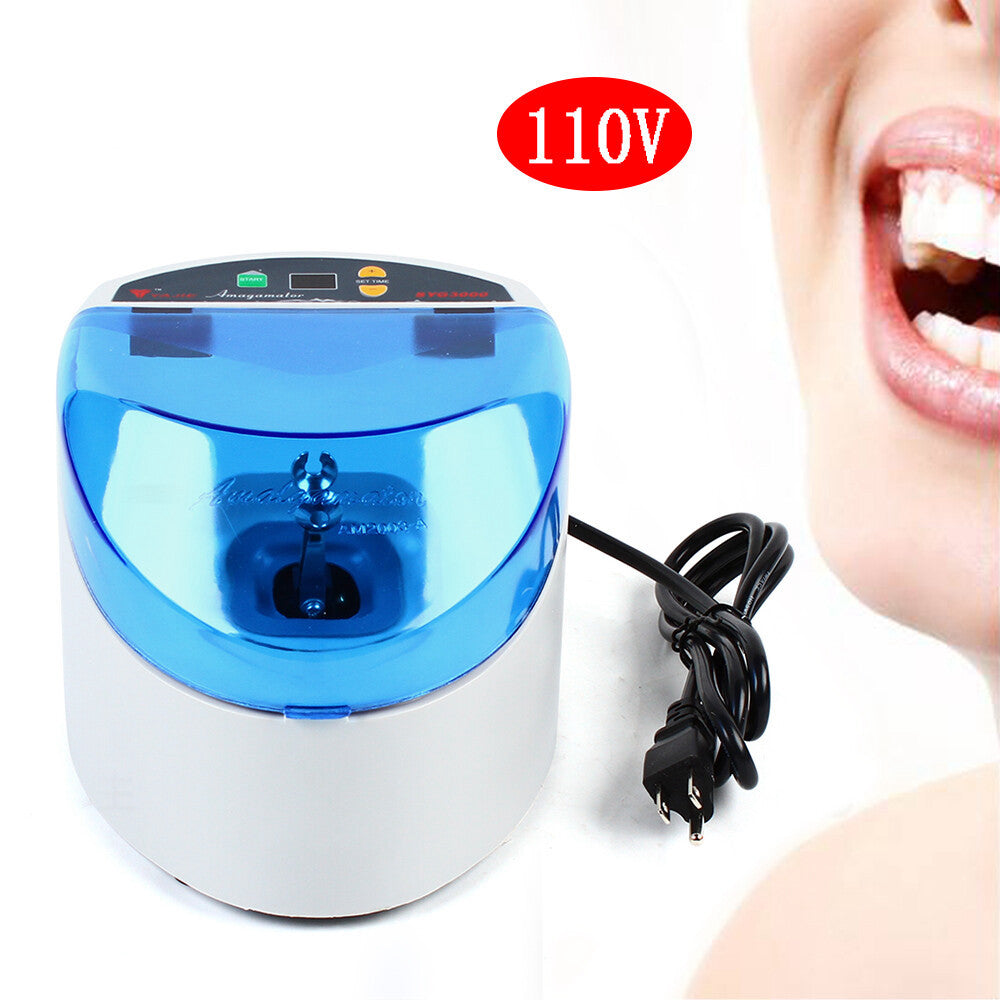 Dental Digital Amalgam Machine Amalgamator Capsule Mixer Amalgamator With Timer