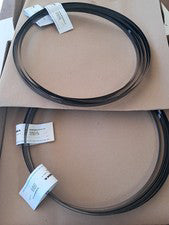 Lot of 4 NEW Bandsaw blades 132" X 1/2"x .025 Lenox Neo-type  Blades 1035200