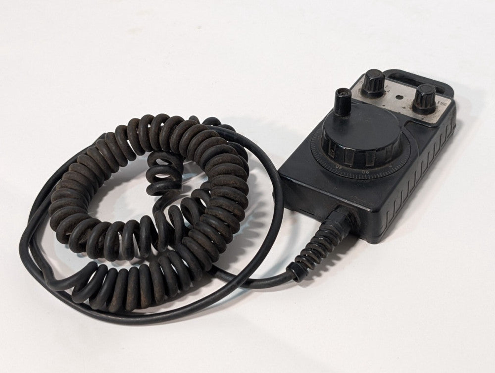 Tosoku HC1 15 Handy Controller Manual Pulse Generator