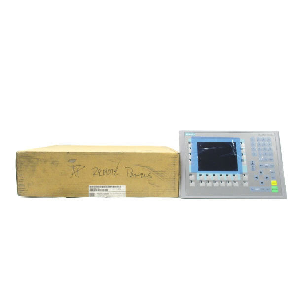 SIEMENS 6AV6643-0BA01-1AX0 6" NSMP