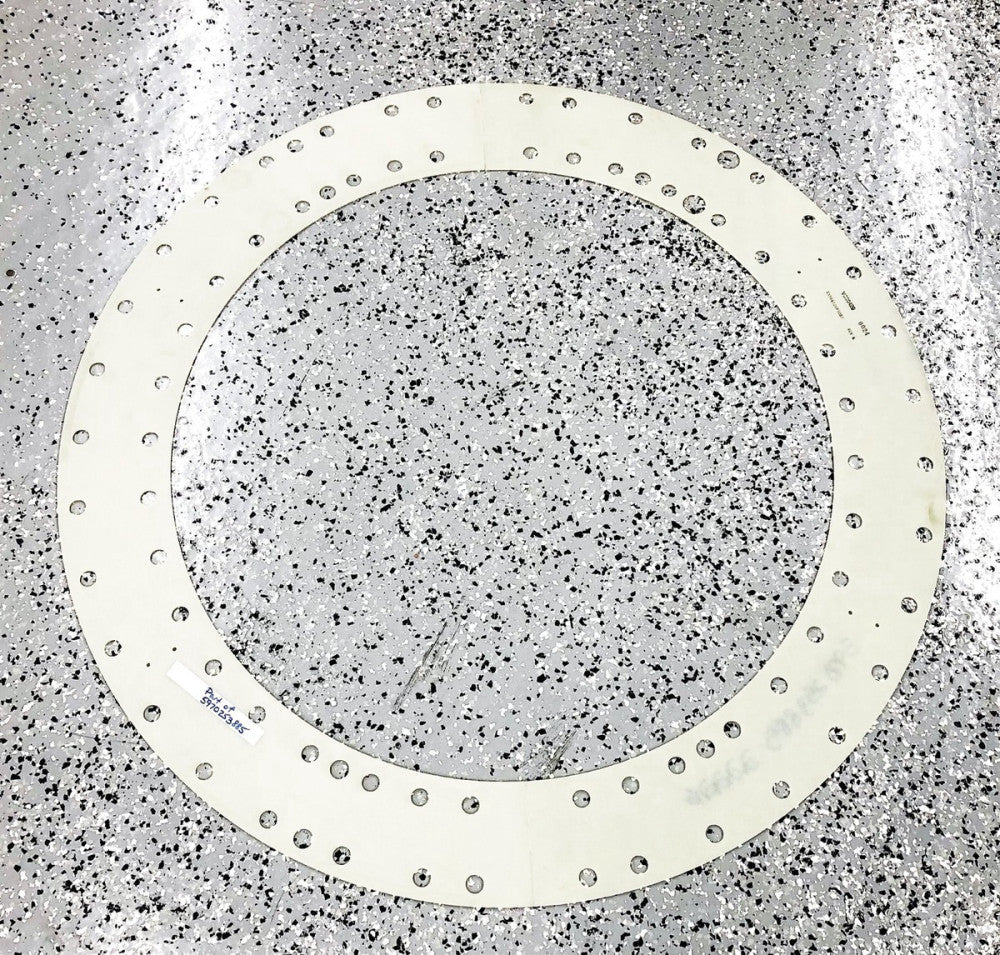 Unbranded REV 4 0024 40 Inch OD 30 Inch ID Gasket VO000429 (155B6526P0002) NOS