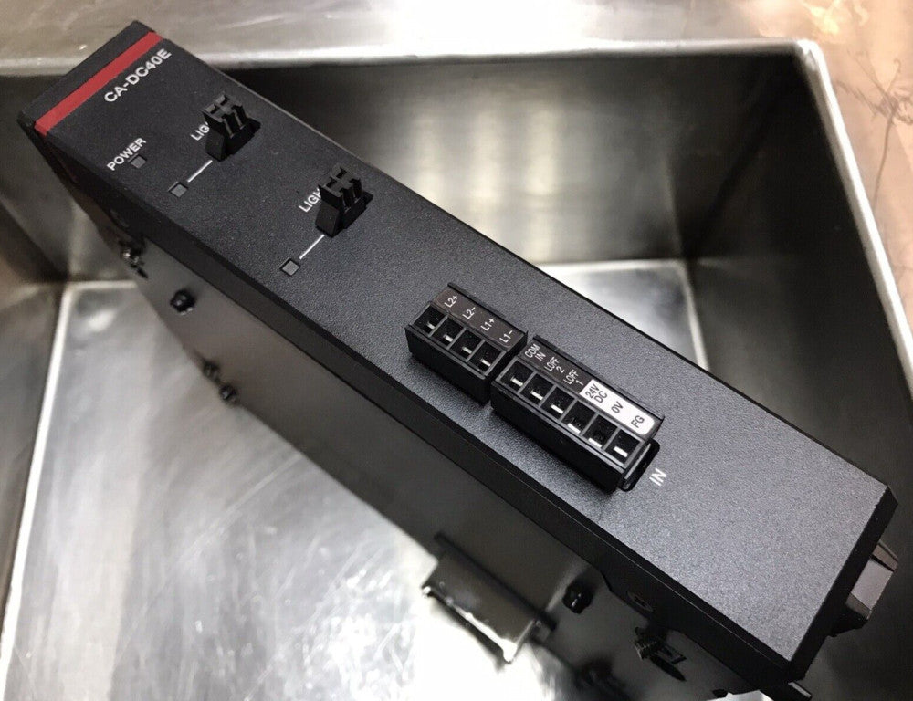 Keyence CA-DC40E Light Expansion Unit