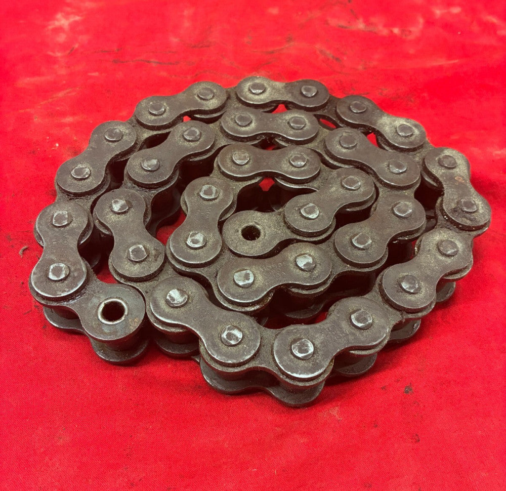 USA ROLLER CHAIN M41 LENGTH: 10 FEET