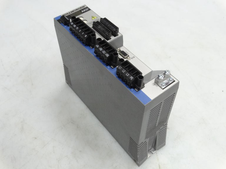 KOLLMORGEN AKD-P00607-NBEI-0000 Servo Drive - Used