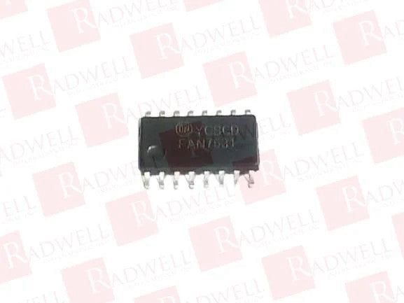 ON SEMICONDUCTOR FAN7631SJX / FAN7631SJX (BRAND NEW)