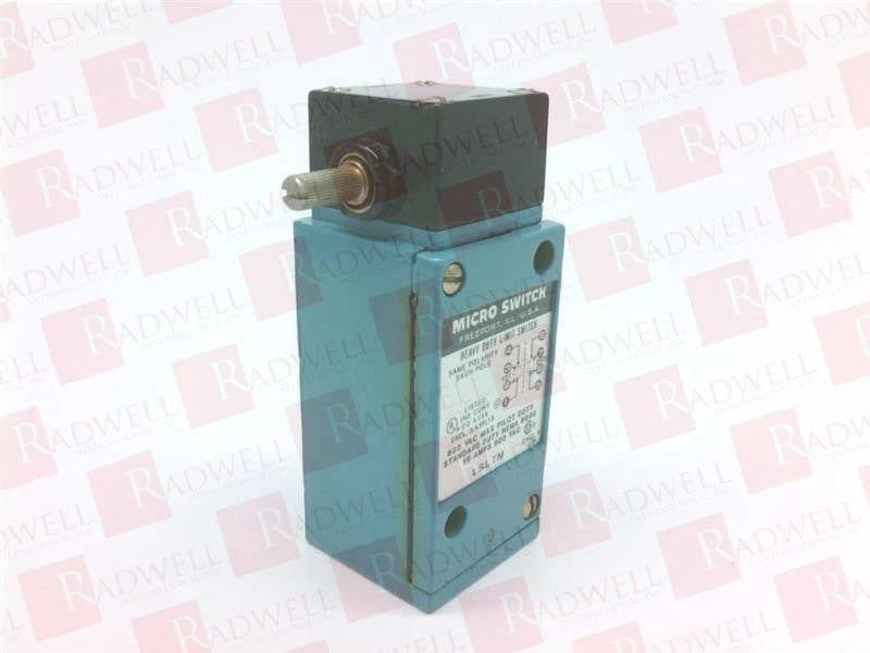 HONEYWELL LSL7M / LSL7M (NEW IN BOX)