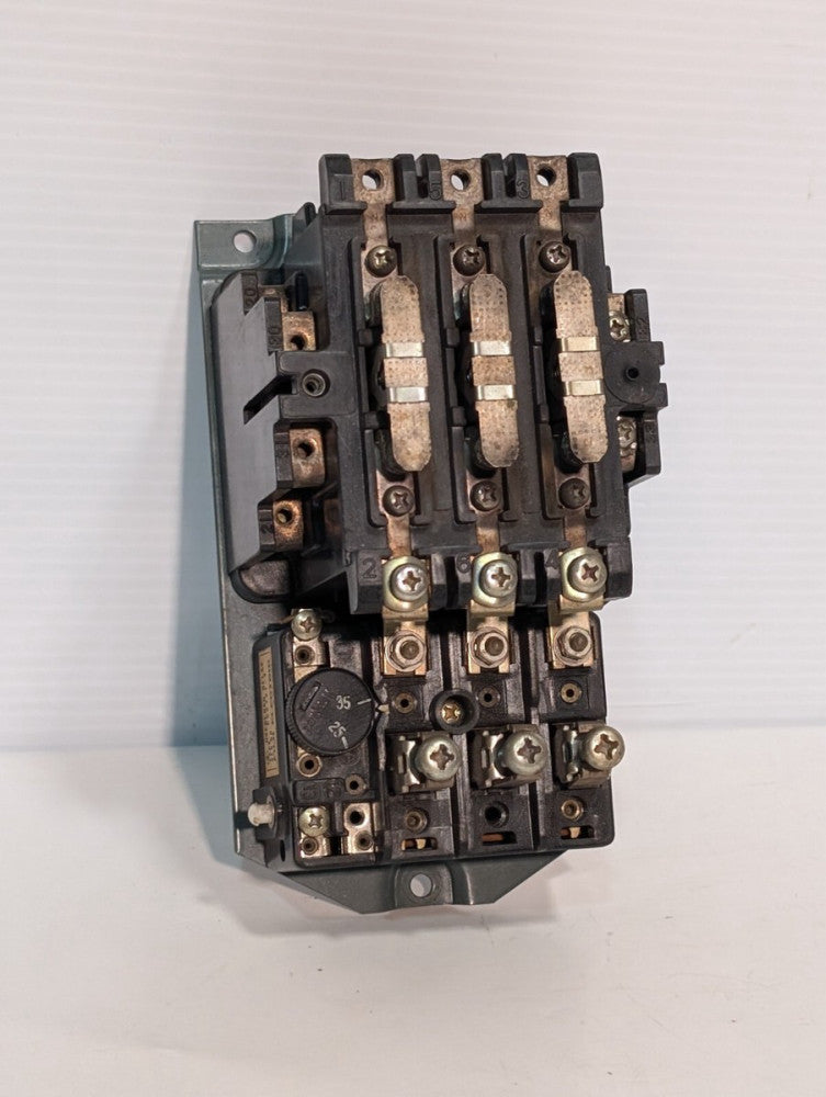 Fuji Electric RC3737-4 Overload Relay