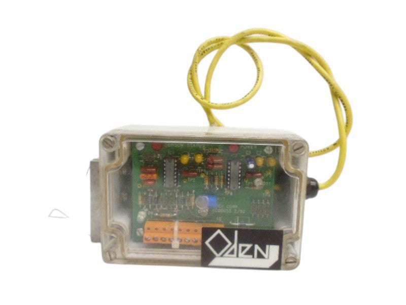 ODEN PC00033 2/92 CONTROL CARD NSNP