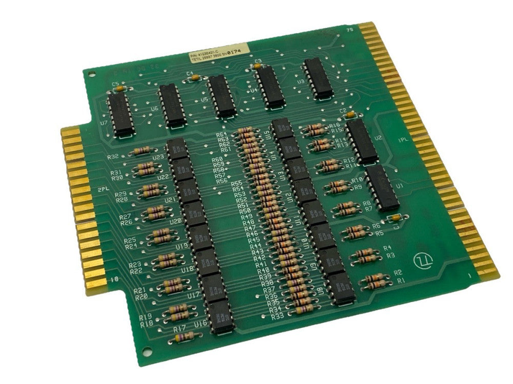 Universal Instruments 41035401-C Circuit Board Assembly 32 DC IN 3