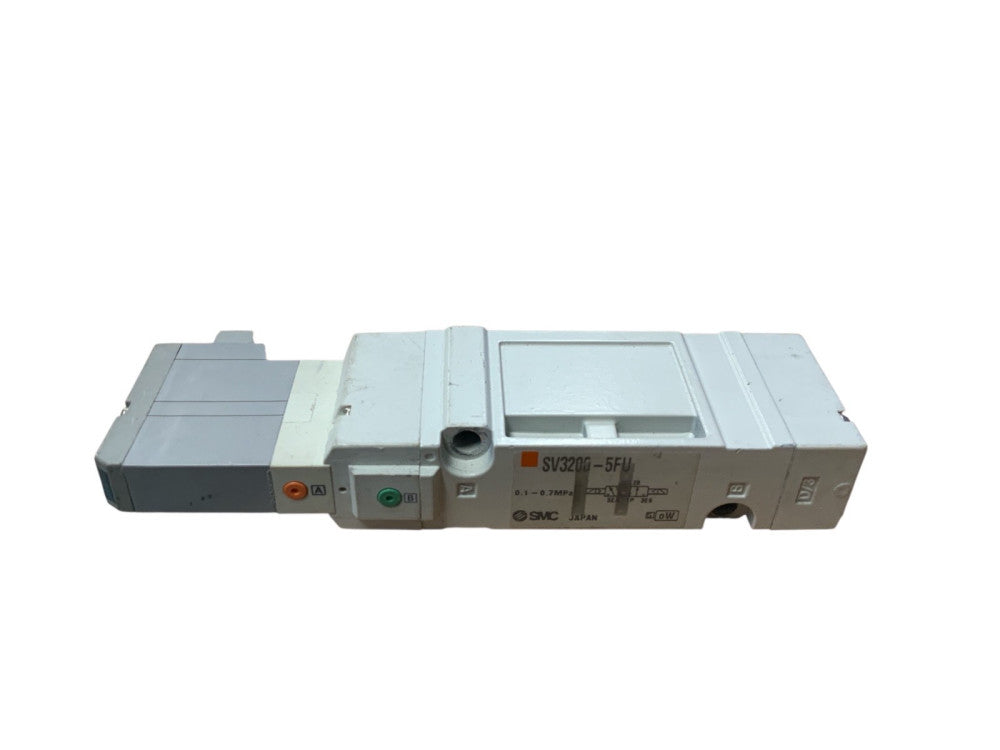 NEW SMC SV3200-5FU Solenoid Valve
