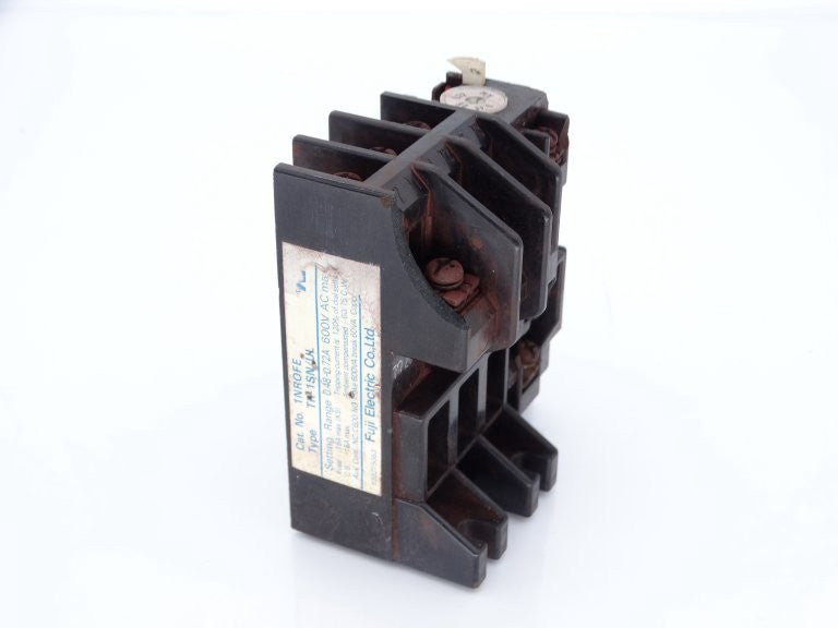 FUJI ELECTRIC TR-1S-N/UL-0.48-0.72A RELAY USED
