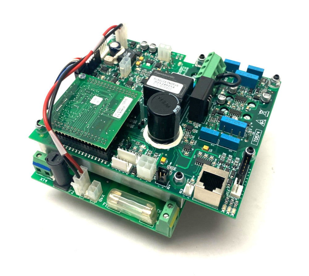 Indeva D21249154 Easy Electronic Card 05 Series for Hoist Pulley