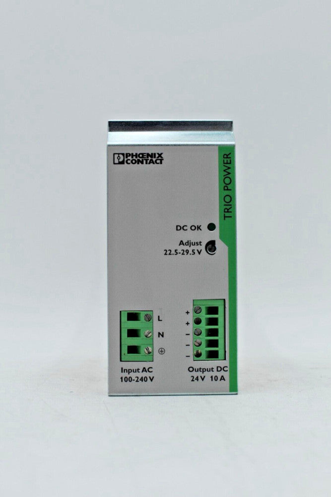 Phoenix Contact TRIO-PS/1AC/24DC/10 Power Supply