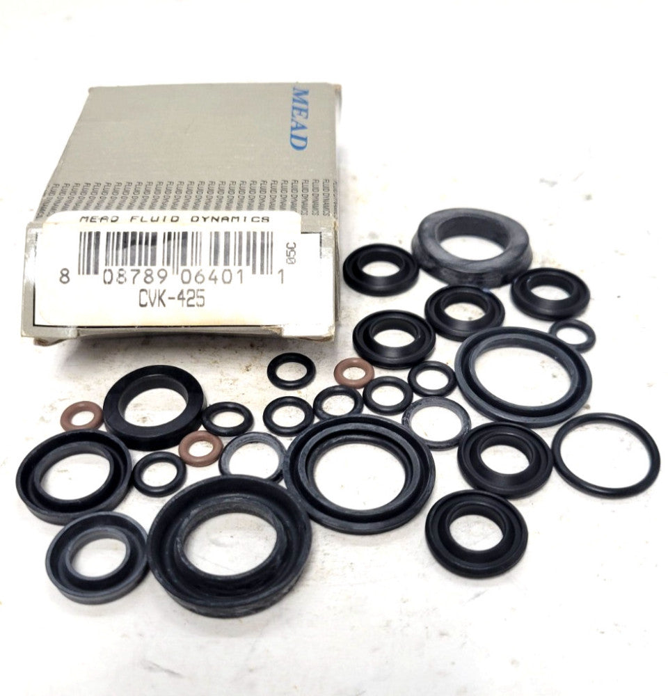 MEAD CVK-425 O-RING REPAIR KIT FOR CAPSULA SOLENOID VALVE