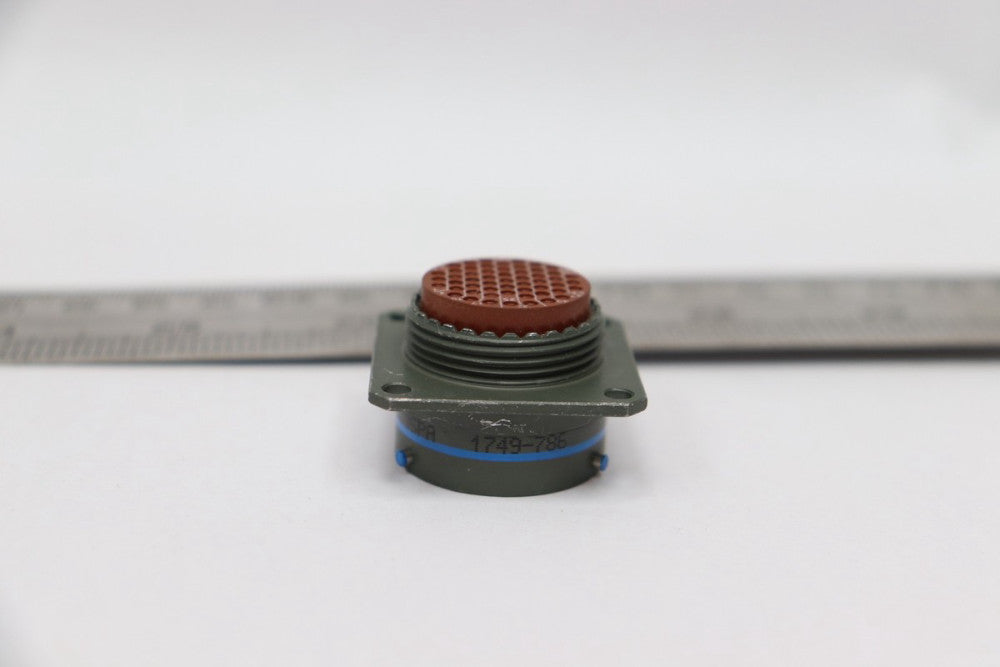 Plug Cable Mount Pin MS27497T16B35PPA