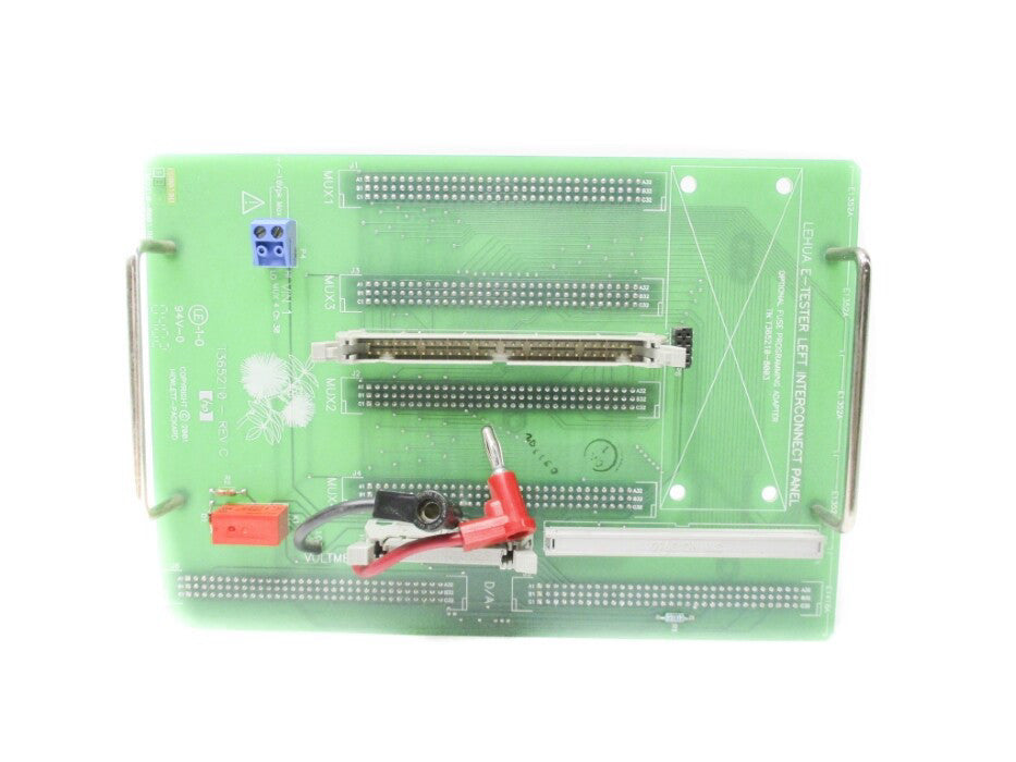 HEWLETT PACKARD T365210 REV. C UNMP