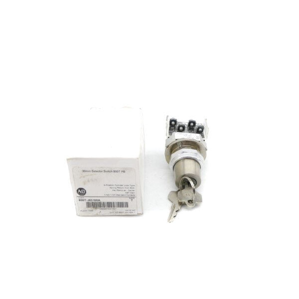 ALLEN BRADLEY 800T-J63105A SER. T (WH) NSMP