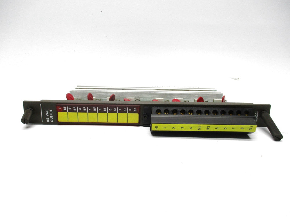 GENERAL ELECTRIC IC600YB904B NSNP