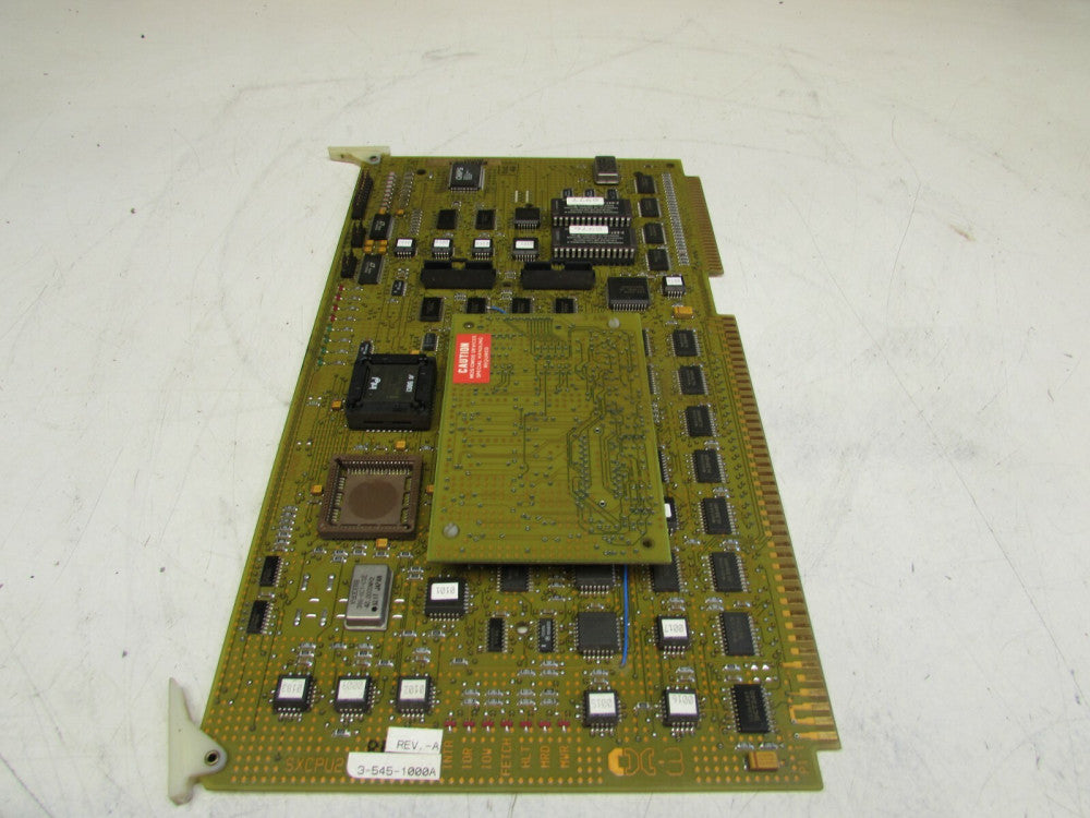 CINCINNATI MILACRON BOARD, 3-545-1000A, GOOD TAKEOUT! MAKE OFFER!