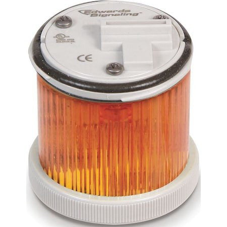 Edwards Signaling 248Ledma24ad Tower Light Led Module,24Vac/Dc,48Mm
