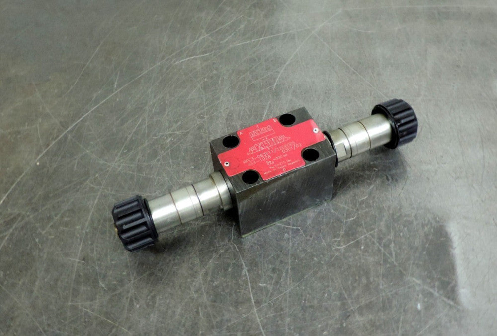 Hytos Hydraulic  Control Valve RPE3-063Y11 / 12060E5 484-1926