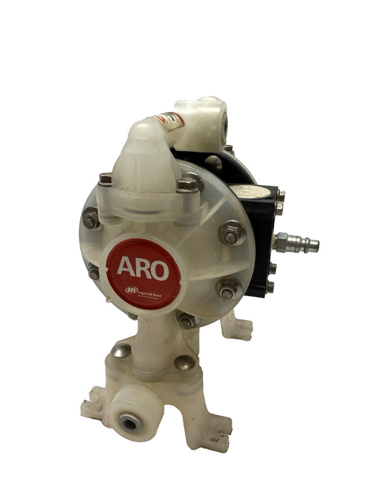 Ingersoll Rand ARO PD05P-ARS-PTT-B Diaphragm Pump SPG1089152 100 PSI MAX