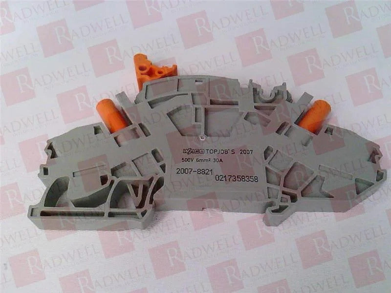 WAGO 2007-8821 / 20078821 (USED)