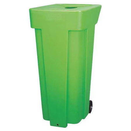 Honeywell 32-000511-0000 Eyesaline; Porta Stream I Eyewash Station In Green