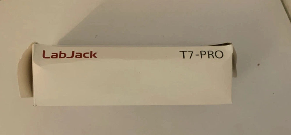 LabJack T7 - Pro Data Acquisition Device