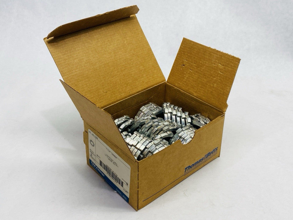 Thomas & Betts 144 1-1/4" Steel Locknut BOX OF 50