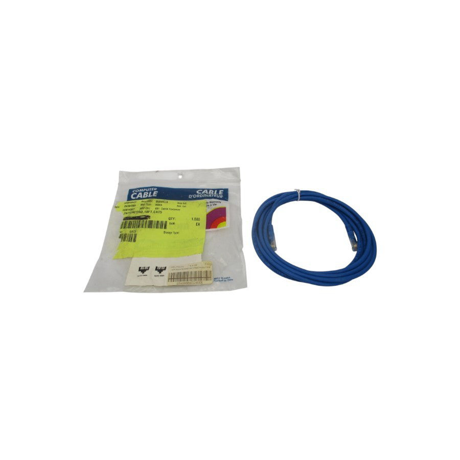 STARTECH STAM45PATCH10BK 10' NSMP