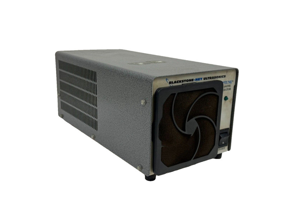 USED BLACKSTONE-NEY N1000C-XHKPA-240-920/23 NEPTUNE ULTRASONIC GENERATOR