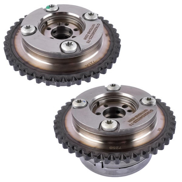 Intake & Exhaust Camshaft Adjuster Fits for Mercedes-Benz M270 X156 GLA250 GLA45