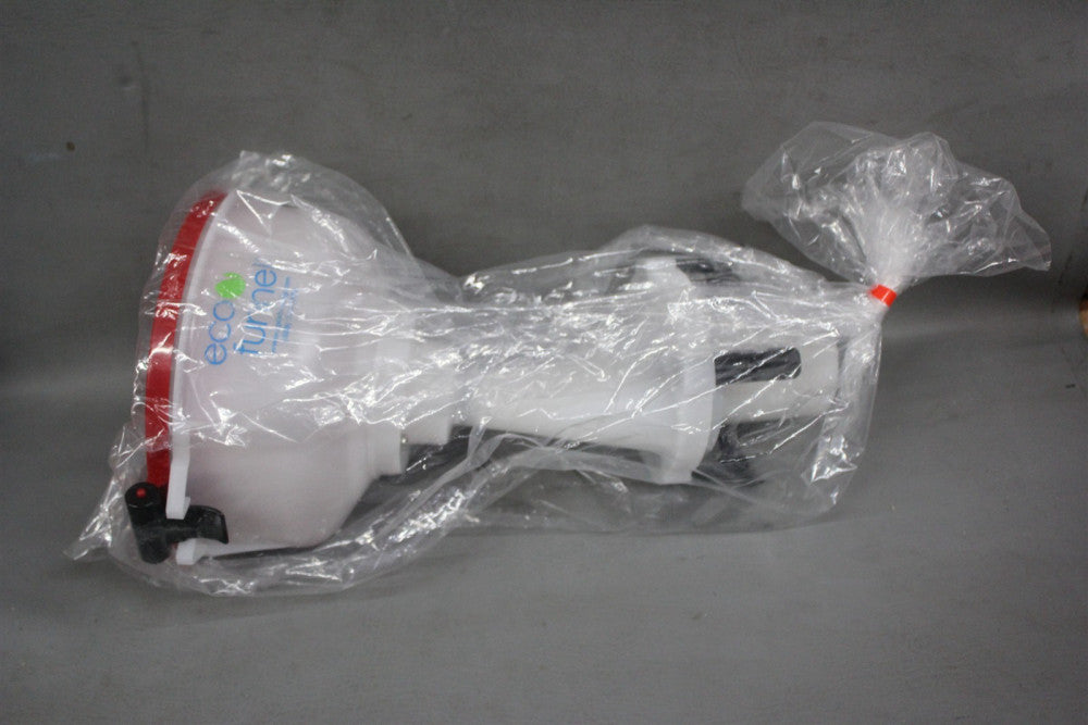 NEW 8" ECO FUNNEL EF-8-JUSTRITE-B